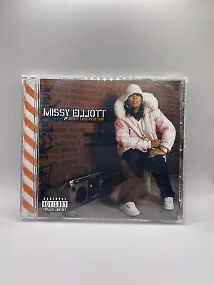 Under Construction [PA] By Missy Elliott (CD Nov-2002 Elektra (Label)) • $7.88