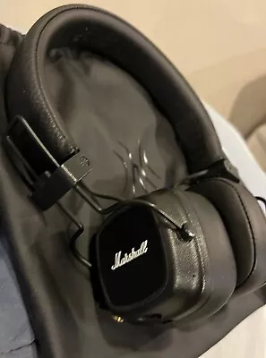 Marshall IV B/T Headphones • $75