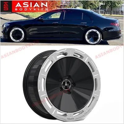 Forged Wheel Rim 1 Pc For MERCEDES BENZ W223 X223 W222 C217 CLS G63 AMG Maybach • $625