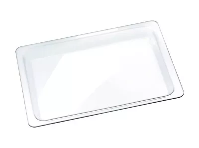 Genuine Miele Oven Cooker Glass Tray HGS100 455 X 353mm H5088-60BM H6200BM H177M • £119.90