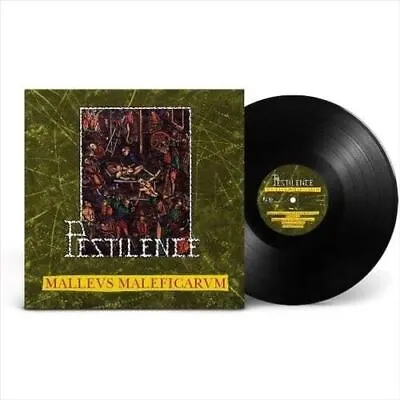 Pestilence Malleus Maleficarum New Lp • $37.93