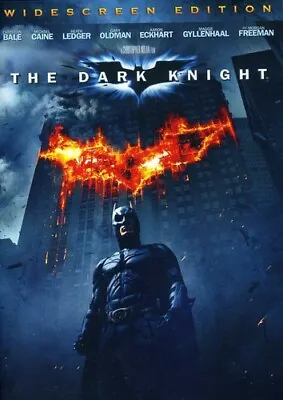 $0.99 • Buy The Dark Knight (DVD, 2008)
