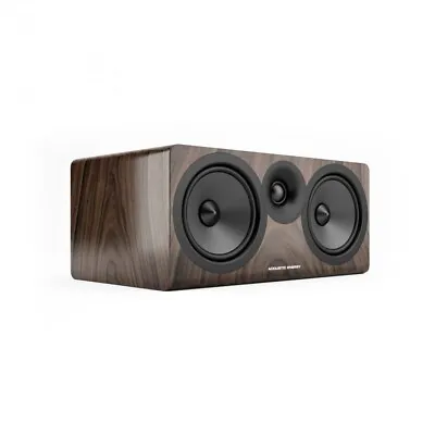 Acoustic Energy AE107 MK2 Centre Speaker Walnut • £229