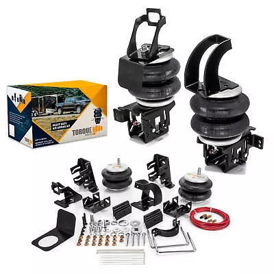 Air Suspension Kit For 2011-2016 Ford F250 F350 And 2011-2013 Ford F450 2WD/4WD • $254.91