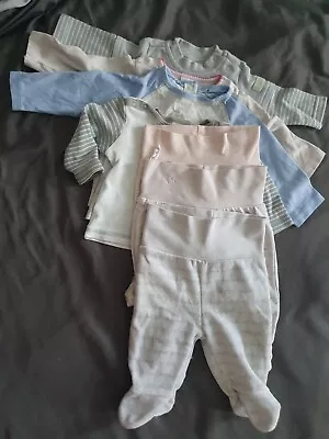 Baby Clothes Bundle 0-3 Months • £20