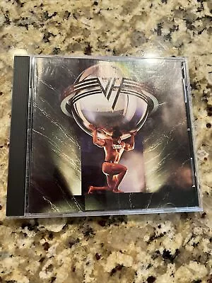 5150 By Van Halen (CD 1990) • $3.50