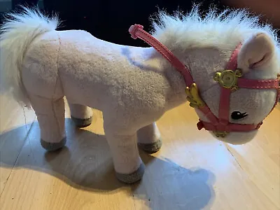 Baby Born Horse Zapf Doll Creation Pony Pink Creations Unicorn Ride Girl • £8