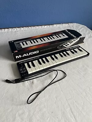 M-Audio Keystation Mini 32 Keyboard • £20