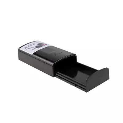 Creative Magnetic Black Key Safe Box Car Key Holder Hidden Storage Outdoor Stash • £8.33