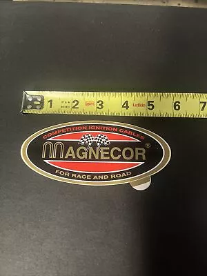 Magnecor Spark Plug Leads Sticker • $4.95