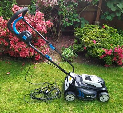 £49.75 • Buy Mac Allister Lawn Mower MLMP1200 (Collection Only)