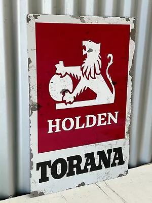 Holden Torana Heavy Duty Sign 600 X 400 • $89.99