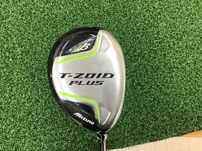 MIZUNO T-ZOID PLUS NICK FALDO U3 R-flex Loft-22 39.5in Utility Hybrid Golf Club • $399.99