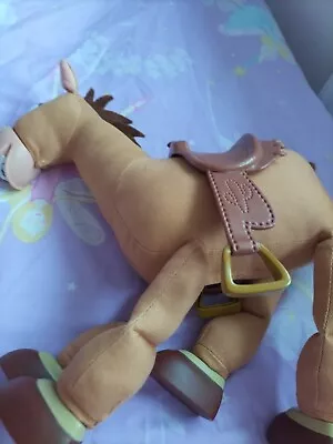 £5 • Buy Talking Bullseye Toy Story
