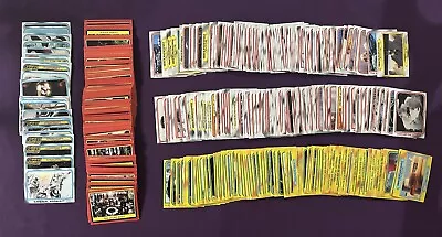 Lot Of 275+ Topps 1980 Star Wars The Empire Strikes Back ROTJ Cards EX+ Clean • $9.99