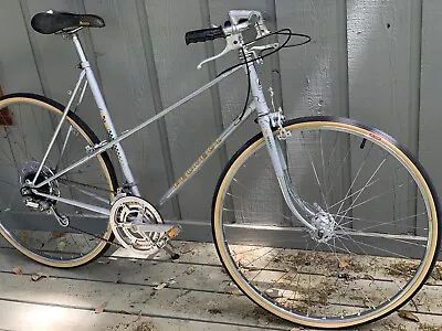 Peugeot Mixte Bicycle - Restored Vintage - Ready To Ride - 22.5” Frame • $225