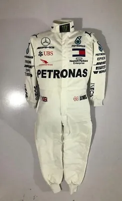 F1 Petronas Race Suit CIK/FIA Level 2 Go Kart Racing Suit • $95.99