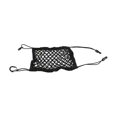 30 X 25cm Car Mesh Net Storage  Hanging Cargo Organizer Truck Holder With 4 Hook • $9.28