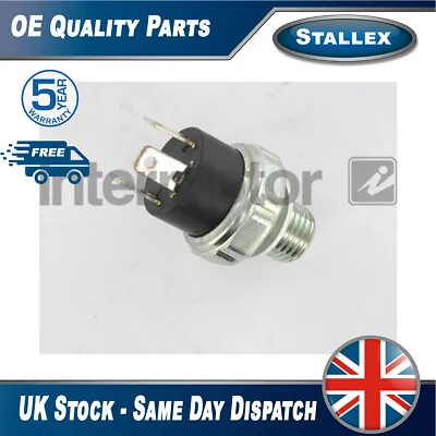 Fits Daewoo Nexia Espero Lemans 1.5 1.6 1.8 2.0 Oil Pressure Switch Stallex • $24.64