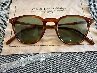 Oliver Peoples Finley 1993 Sun Glasses - Mens • £260