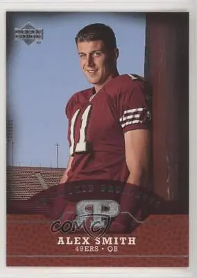 $6.29 • Buy 2005 Upper Deck Rookie Prospects Alex Smith #RP-AS Rookie RC