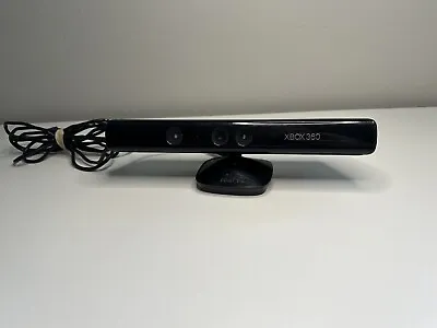 Microsoft 1414 Xbox 360 Kinect Sensor Bar Only - Black • $15.99