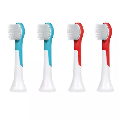 8PCS Kids Children Replacement Toothbrush Heads For Philips Sonicare HX6034 • $16.99