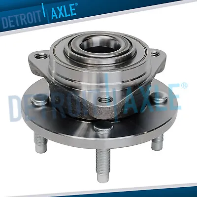 Front Wheel Hub And Bearing For Chevrolet Cobalt Pontiac G5 Saturn Ion NON-ABS • $44.93