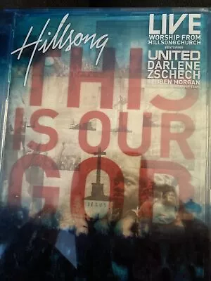 Hillsong Live Worship From Hillsong Church This Is Our God DVD And CD Set • $8.95