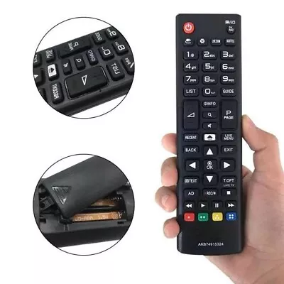 New Replacement Remote Control Akb74915324  For Lg  Smart Led Tv • £4.99