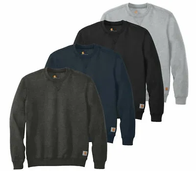 Carhartt Men's Midweight Crewneck Sweatshirt NWT 2020 • $44.99