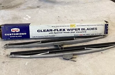 Vintage Anco Wiper Blades # 512 12   New Old Stock • $35