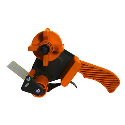 Heavy Duty Tape Gun Dispenser Packing Machine Shipping Grip Sealing Roll Cutter • $19.99