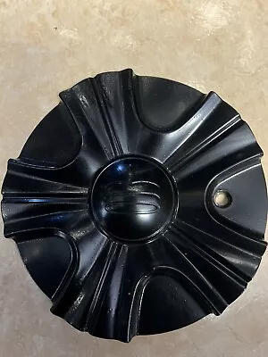 ECO REPLACEMENT WHEEL RIM Black CENTER CAP CAP-810 • $45