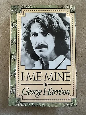 I Me Mine By George Harrison: Used • $55