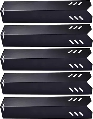 5 Pack Grill Replacement Part Porcelain Steel Heat Plates For Backyard Dyna-glo • $25.99