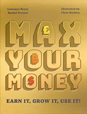 Max Your Money • £13.40
