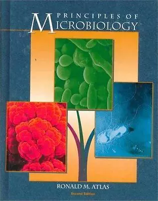 Principles Of Microbiology • $23.85
