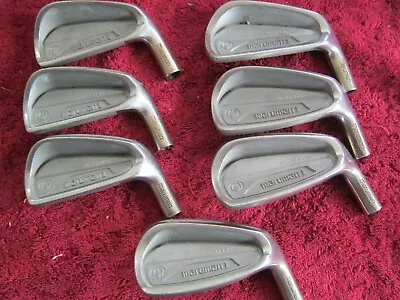 Maruman Milledforged Japan Iron Heads 4-pw • $20