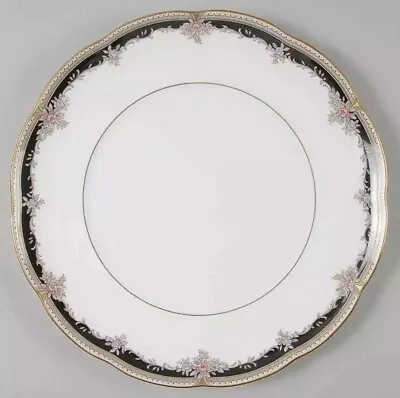 $54 • Buy Noritake Palais Royal Dinner Plate  - Set Of 2 - New Never Used 457870