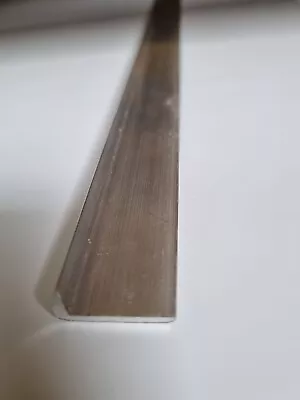£4.33 • Buy Aluminium Cope Moulding 306 Unequal Angle L Shape 25mm X 1mm Grade 6063T4
