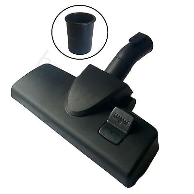 For PANASONIC Vacuum Cleaner 32mm 35mm Tool Head Wheeled Hoover Hard Floor Brush • £9.99