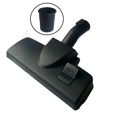 For ZANUSSI Vacuum Cleaner 32mm 35mm Tool Head Wheeled Hoover Hard Floor Brush • £13.19