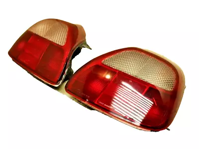 Toyota Genuine MR2 Spyder ZZW30 Tail Light Lamp Unit Pair Early Model OEM • $314.69