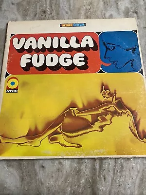 Vanilla Fudge Ticket To Ride Vinyl LP • $11.95