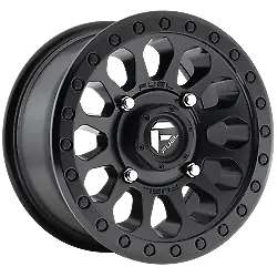 Fuel Off-Road 18x9 Wheel Matte Black D579 VECTOR 8x180 +20mm Aluminum Rim • $353