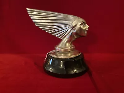 1936/1937 Packard  Victoria Goddess Of Wind Hood Ornament • $2800