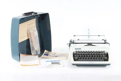£78.07 • Buy Old Typewriter Vintage Typewriter Suitcase Erika Type 33