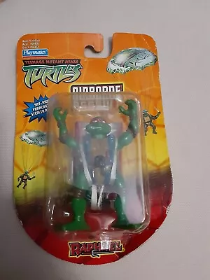 Teenage Mutant Ninja Turtles Airborne Assault Parachuting Rafael Mini Figure • $24.50