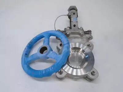 Velan 3  150# CF8M Knife Gate Valve L10-0310C-13ST-W320 • $789